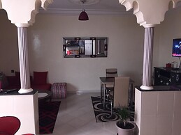 Cosy Apartment Fully Equipped in Agadir