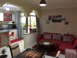 Cosy Apartment Fully Equipped in Agadir