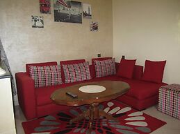 Cosy Apartment Fully Equipped in Agadir