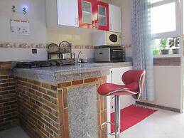 Cosy Apartment Fully Equipped in Agadir