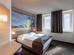 B&B Hotel Düsseldorf-Mitte