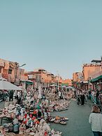 Triple Room in Center Marrakech - Close to Everything