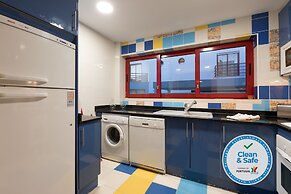 Villa With Private Pool, Garden, Terrace and Marina View