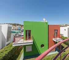 Villa With Private Pool, Garden, Terrace and Marina View