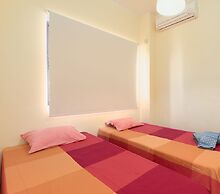 Villa With Private Pool, Garden, Terrace and Marina View