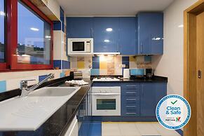 Villa With Private Pool, Garden, Terrace and Marina View