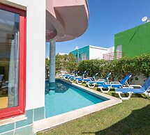 Villa With Private Pool, Garden, Terrace and Marina View