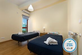 Villa With Private Pool, Garden, Terrace and Marina View