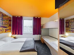 B&B Hotel Düsseldorf-City