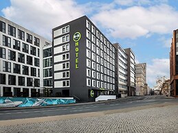 B&B Hotel Düsseldorf-City