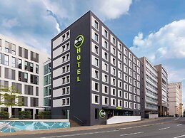 B&B Hotel Düsseldorf-City