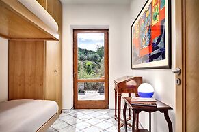 Stony Villa Volcano View