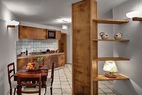 Stony Villa Volcano View