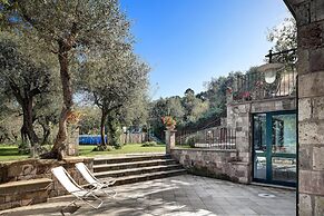 Stony Villa Volcano View