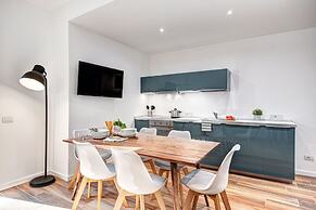 Luxury Blues Apartment