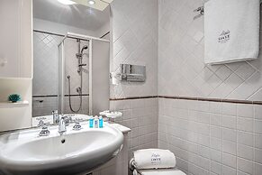 La baia dello chalet