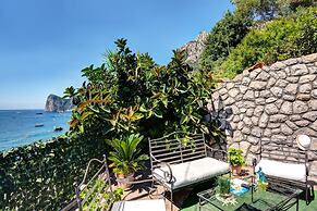 La baia dello chalet