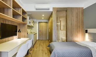 P&O Apartments Wolska Residence 165