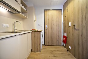 P&O Apartments Wolska Residence 165