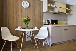 P&O Apartments Wolska Residence 165