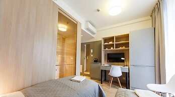 P&O Apartments Wolska Residence 165