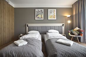 P&O Apartments Wolska Residence 165