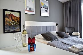 P&O Apartments Wolska Residence 165