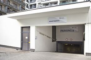 P&O Apartments Wolska Residence 165