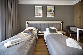 P&O Apartments Wolska Residence 165