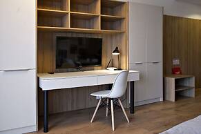 P&O Apartments Wolska Residence 165