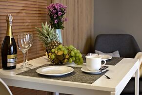 P&O Apartments Wolska Residence 165