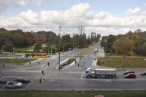 P&O Apartments Wolska Residence 165