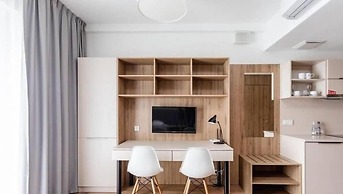 P&O Apartments Wolska Residence 165