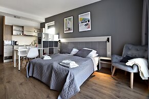 P&O Apartments Wolska Residence 165