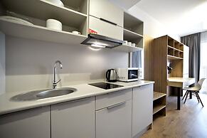 P&O Apartments Wolska Residence 165