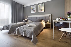 P&O Apartments Wolska Residence 165