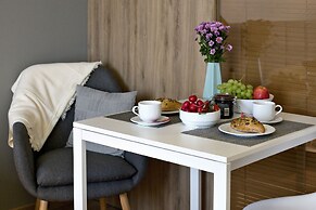 P&O Apartments Wolska Residence 165