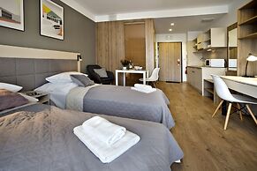 P&O Apartments Wolska Residence 165