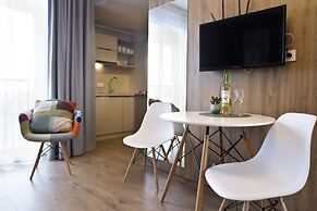 P&O Apartments Wolska Residence 165