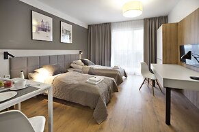 P&O Apartments Wolska Residence 165