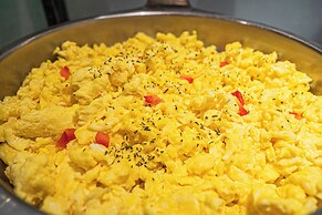 Daegu Dongseongro Hotel Labella