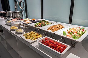 Daegu Dongseongro Hotel Labella