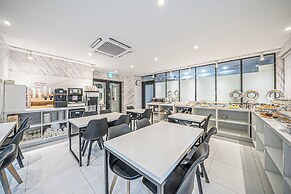 Daegu Dongseongro Hotel Labella