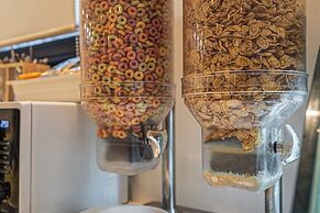 Daegu Dongseongro Hotel Labella