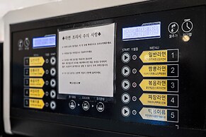 Daegu Dongseongro Hotel Labella