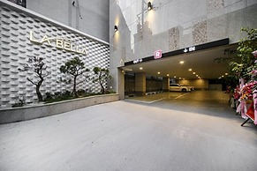Daegu Dongseongro Hotel Labella