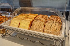 Daegu Dongseongro Hotel Labella