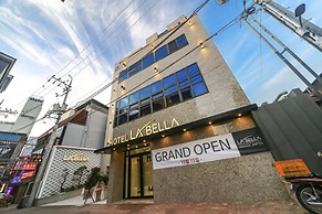 Daegu Dongseongro Hotel Labella