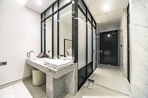 Daegu Dongseongro Hotel Labella