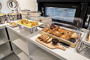 Daegu Dongseongro Hotel Labella